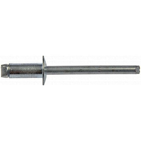 Motormite RIVET-STEEL-DOME-TYPESB6-4DIAMETER 3/16 47840